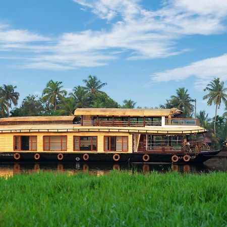 Indraprasthamlakecruise Alappuzha ภายนอก รูปภาพ